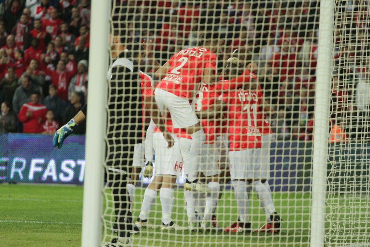 חמסה חמסה חמסה! (צילום:בן בודה)